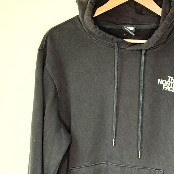 The North Face Black Signature Hoodie - Men’s US L - Picture 5 of 10